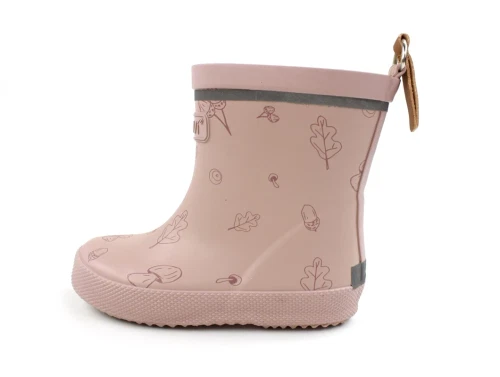 CeLaVi misty rose printet gummistøvle